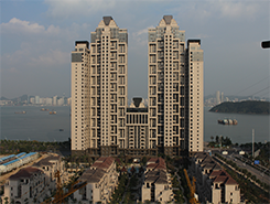 ”閩江杯”--中駿天峰項目